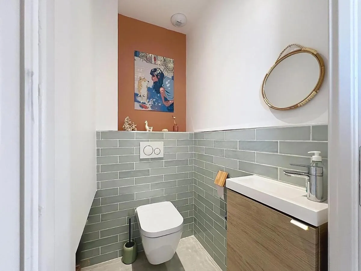 Holiday home Villa Du Baou La Gaude