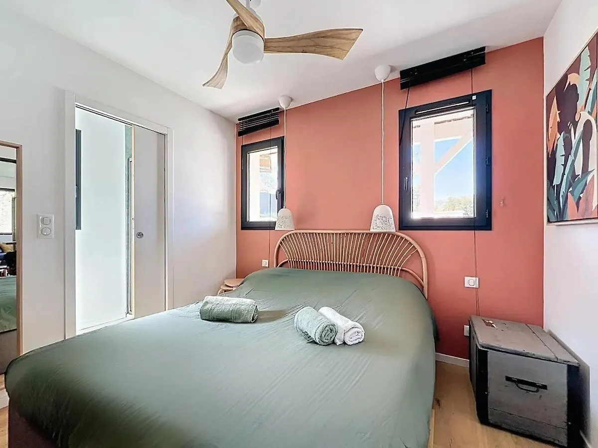 Villa Du Baou La Gaude Holiday home