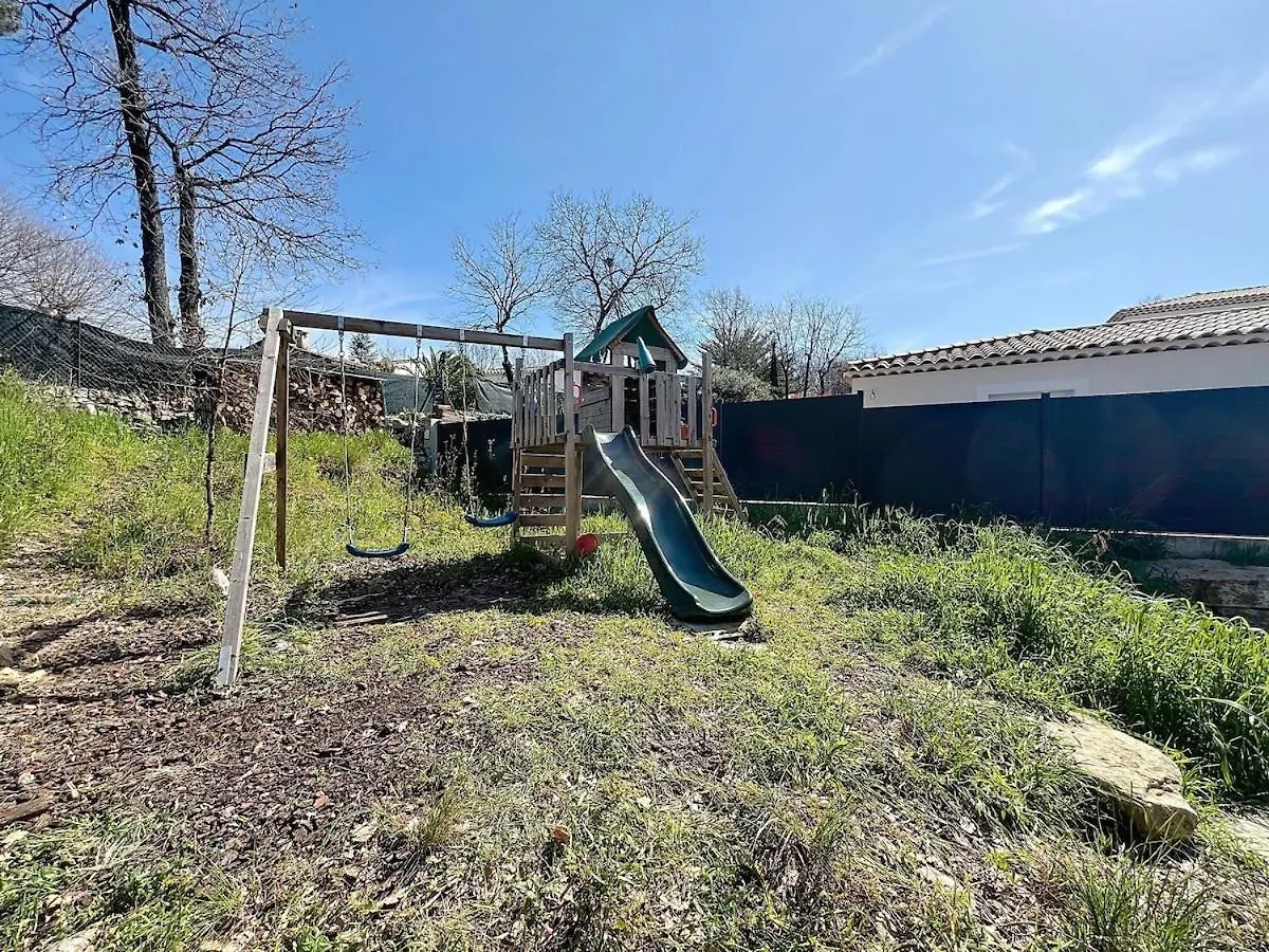 Holiday home Villa Du Baou La Gaude France