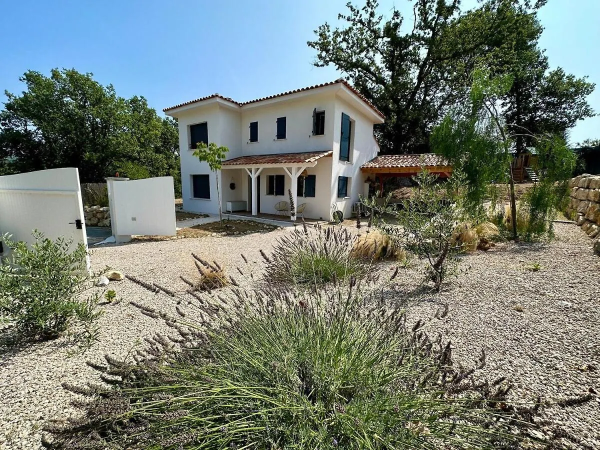 Villa Du Baou La Gaude Holiday home
