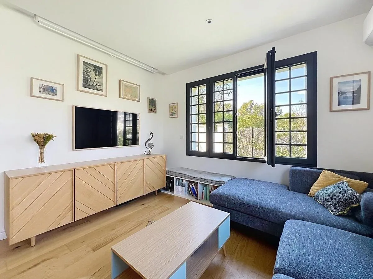 Villa Du Baou La Gaude Holiday home