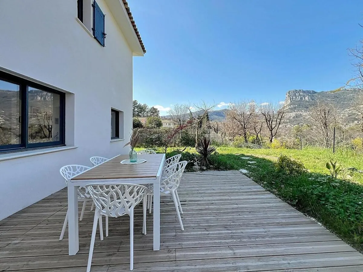 Holiday home Villa Du Baou La Gaude