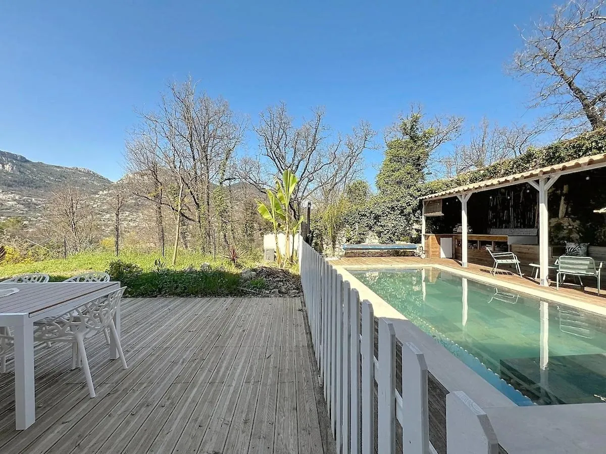 Villa Du Baou La Gaude 0*,